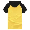 Anime One Piece Trafalgar Law Cosplay T-shirt Cartoon Soule Short Men d'été Femmes Coton Tshirt 6111131