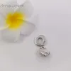 DIY charms pärlor för smycken gör kit ängel vingar pandora 925 sterling silver sträng armband kvinnor män armband estetisk halsband hänge födelsedagspresent 791737cz