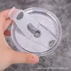glas tätning täcke vatten läckage korrekt transparent flip hals is bubbla kopp stänksäkra koppar täcker