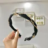 2021 Moda Kadınlar Şeker Renk Bandı Shining Rhinestone Doldurulmuş Dar Taraflı Hairband Exquisite Zarif Saç Aksesuarları