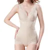 Intimo modellante da donna Women's Passion For Comfort Minimizer Body Vita Trainer Body Tummy Control Shapewear Full Body Shaper