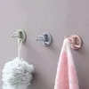 Crochets Rails 1 pièces crochet rotatif pâte adhésive sans couture branche cuisine salle de bain multi-usages mur accessoire vente