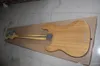 2013 Nowy przylot gitarę Custom Rosewood F Precision Bass Guitar Burlywood 4 Strings Natural Wood Bass Electric Guitar8392518