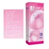 NXY Pump Toys Brustwarzenstimulation Lecken Dessous Vibrator Vergrößerung Brustmassage Sex für Frauen Produkte 18+ 1126