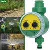 Kesla Garden Automatisk Vattningssystem Timer Dropp bevattning Digital elektronisk styrenhet Hem Växthus Irrigator Sprinkler 210610