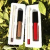 Schoonheid matte lipliner kit hoge gepigmenteerde langdurige make-up vloeibare lippenstift lip liner naakt set aangepast private label
