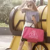 Väskor Kvinnor Rolling Bagage Bag Travel Trolley Resväska Bär på Unisex Stora Kapacitet Väskor Med Hjul