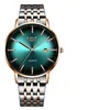 Montre femme montres marque de luxe dames horloge étanche or Rose Bracelet en acier femmes montres Bracelet