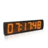 Wall Clocks High Quality 5" Race Timer Clock LED Digital Sports Timing Electronic Countdown