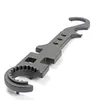 Outdoor AR 4 / 15 Wrench Steel Heavy Duty Multi Combo Purpose Tool Portable Design Model Tools