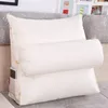 Cushion/Decorative Pillow Cotton And Linen Double Bed Cushions For Decorative Sofa Bedside All Sofas Removable Washable Triangular Cushion P