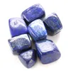 7 stks / partij Chakra Crystal Healing Tumbled Stones Set Kristallen Gemengde Natuurlijke Ruwe ruwe steen voor tuimelen