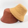 Cappello Sunhat Cappelli Protezione solare Bianco Anti-UV Multiuso Nero Casual Bacino Cap Donna Unisex Cappello Hiphop G220301