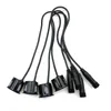 Car Rear View Cameras& Parking Sensors 4PCS/lot 22mm 0.3m Cable Sensor Kit Reverse Radar Waterproof Sound Alert Indicator Probe System