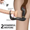 Massagem masculina de próstata com anel dupla vibração controle remoto anal vibrador silicone brinquedos sexuais para homens bumbum plug pênis treinamento x0602