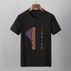 Erkek Tişörtleri 2012 DSQ Phantom Turtle 2021SS Yeni Erkek Tasarımcı Tişört İtalyan Moda Tshirts Yaz Desen T-Shirt Erkek Yüksek Kalite 100% Pamuk Üstleri S-5XL#29 1 06PG