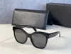 Damen-Sonnenbrille für Damen 9081, Herren-Sonnenbrille, modischer Stil, schützt die Augen, UV400-Linse, Top-Qualität, mit Etui 301J
