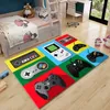 Cartoon Kid Carpets Non-Slip Carpet for Living Room Study Mat Washable Bedroom Decoration Rugs Room Decoration Teenager