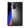 Telefono cellulare originale Meizu 18X 5G 12 GB RAM 256 GB ROM Snapdragon 870 Octa Core 64 MP AI 4300 mAh Android 6.67 "AMOLED Schermo intero ID impronta digitale Face Smart Cellulare