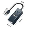 High Speed HUB Multi USB 30 Splitter 4 Ports Expander Multiple Expanders Computer Accessories For Laptop PCa001914941