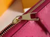 2021ファッションフラワーズデザイナーウォレットルクスゥリーズメンズレザーバッグ高品質のクラシックレターキーコイン財布オリジナルボックスPLAI227A