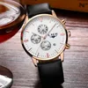 LIGE Hommes Montres Top Marque De Luxe Mâle Militaire Sport Lumineux Montre Hommes Affaires Quartz-Montre Mâle Horloge Homme Relogio Masculino 210527