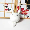 Game Genshin Impact Anime Plushie Klee Cosplay Mascot Cute Plush Dolls Pendant Toys Cartoon Keychain Itabag Charm Key Ring Gift