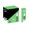 Оригинальный IGET Max одноразовый E-сигаретный комплект 1100 мАч 8ML предварительно заполненный Vape Pen Pen Peak System Paro Bar устройство 16 цветов22