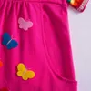 Nouvelles filles robes à manches longues bébé filles robes d'hiver enfants coton vêtements robes décontractées pour 2-8 ans enfants Q0716