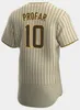 カスタム2024野球ジャージ23フェルナンドタティスジュニア2 Xander Bogaerts 13 Manny Machado 7 Ha-Seong Kim 9 Jake Cronenworth 12 Luis Campusano Jose Azocar Eguy Rosario Jerseys