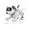 Le Neng K16 Animal Electronic Animaux Animaux RC Robot Chien Contrôle infrarouge Touch Contrôle Commande vocale Robot Jouets