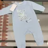 0-24m nyfödd baby pojke flicka rompers bomull zoo elefant långärmad en bit jumpsuit spädbarn lyx kläder outfits