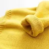 Maglione pullover per bambini Abbigliamento autunnale per ragazze e ragazzi Felpa con cappuccio con nappa carina per bambini 210611