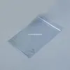 Gift Wrap 100 Pcs Clear Plastic Vertical Name Tag Badge ID Card Holders Dropship2961959