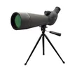 Skyoptikst 20-60x80ss Birdwatching 2 Speed ​​Telescope Zoom High Power Водонепроницаемая противотуманная целевая птица наблюдается