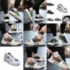 ZJNT men Nice flat women running shoes trainers white beige kakaka grey fashion outdoor sports size 39-44 7