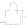 Italie luxe imprimé voyage sac à bandoulière Floral texturé-cuir Shopper fourre-tout grand sac fourre-tout célèbre marque femmes fille main 27K