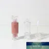10ピースキャンディーシェイプ空リップグロスチューブ素敵なプラスチック容器DIYリップスティックサンプルディスペンサー化粧品ツール収納ボトルJAR工場価格専門家デザイン