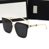 Fashion Design Polarized Sunglasses For Men Women Pilot Sunglass Luxury UV400 Eyewear Sun glasses Driver TR90 Metal Frame Polaroid glass Lens
