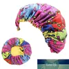 Fashion Silky Big Bonnet for Women Satin Lined Bonnets Night Sleep Cap Winter Hat Lady Turban Headwrap Hat Hair Wrap Accessories