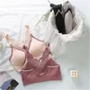 Abbigliamento da yoga Reggiseni da donna Reggiseni in pizzo Biancheria intima imbottita gratuita Push Up Taglia unica Abbigliamento sportivo da allenamento femminile Reggiseno sexy Sutian Feminino Soutien Gorge