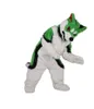 Halloween Fursuit Mascotte Kostuums Kerstmis Fancy Party Jurk Cartoon Karakter Outfit Pak Volwassenen Maat Carnaval Pasen Advertising Theme Kleding