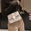 HBP Non-Brand Fashion versione coreana in una piccola e versatile borsa a tracolla chic da donna per l'autunno e l'inverno