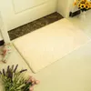 Главная Банноонотный коврик нескользящая ванная комната ковер мягкий коралловый флис моющийся коврик кухонный туалет украшения 1 шт. 40x60см ковры