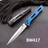 Benchmade 4170BK AUTO Fact Folding Knife 3.95" S90V Black DLC Spear Point Blade, Aluminum Handles with Carbon Fiber Inlays Outdoor activities camping survival rescue