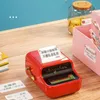 Yazıcılar Niimbot B21 Kablosuz Termal Etiket DTG Yazıcı Taşınabilir El Barkod Fiyat Etiketi Sticker Maker Makinesi