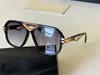 Design de marca Óculos de sol masculinos Luxo Estilo da moda Óculos de sol Tons Plano Top Vintage Óculos masculinos Óculos femininos Outdoor Uv400 Lens