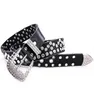 bb simon riemen bling strass diamanten riem vrouw0123459126975