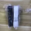 OEM ORIGINAL 1,5M MICRO USB Snabbladdare Cables Datasynkroniserad Snabbladdning Kabelkabel för not 4 5 S6 S7 Edge Xiaomi