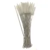 175x30x6mm Nylon Straw Cleaning Brush Stainless Steel Straws Brushes Pipe Cleaners